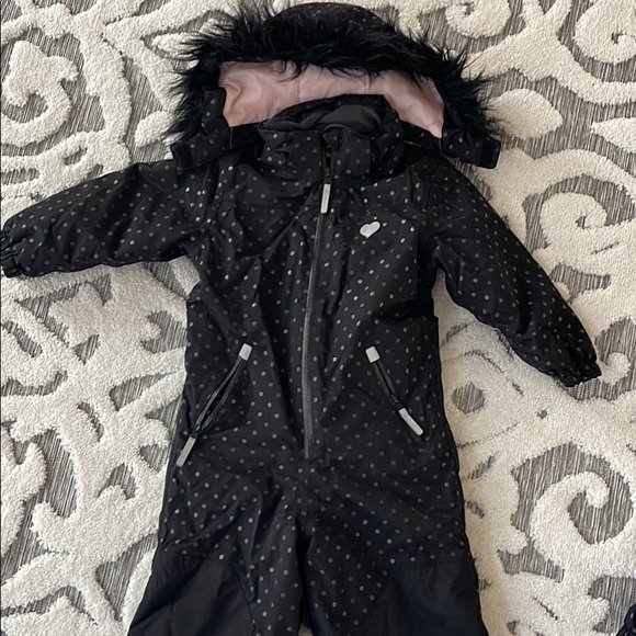 HNM snow suit 1 1/2 -2yr - Picture 3 of 4